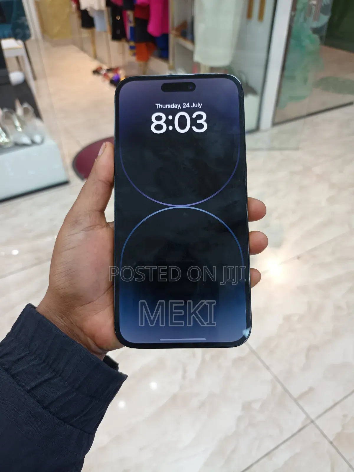 Apple iPhone 14 Pro Max 128 GB Black