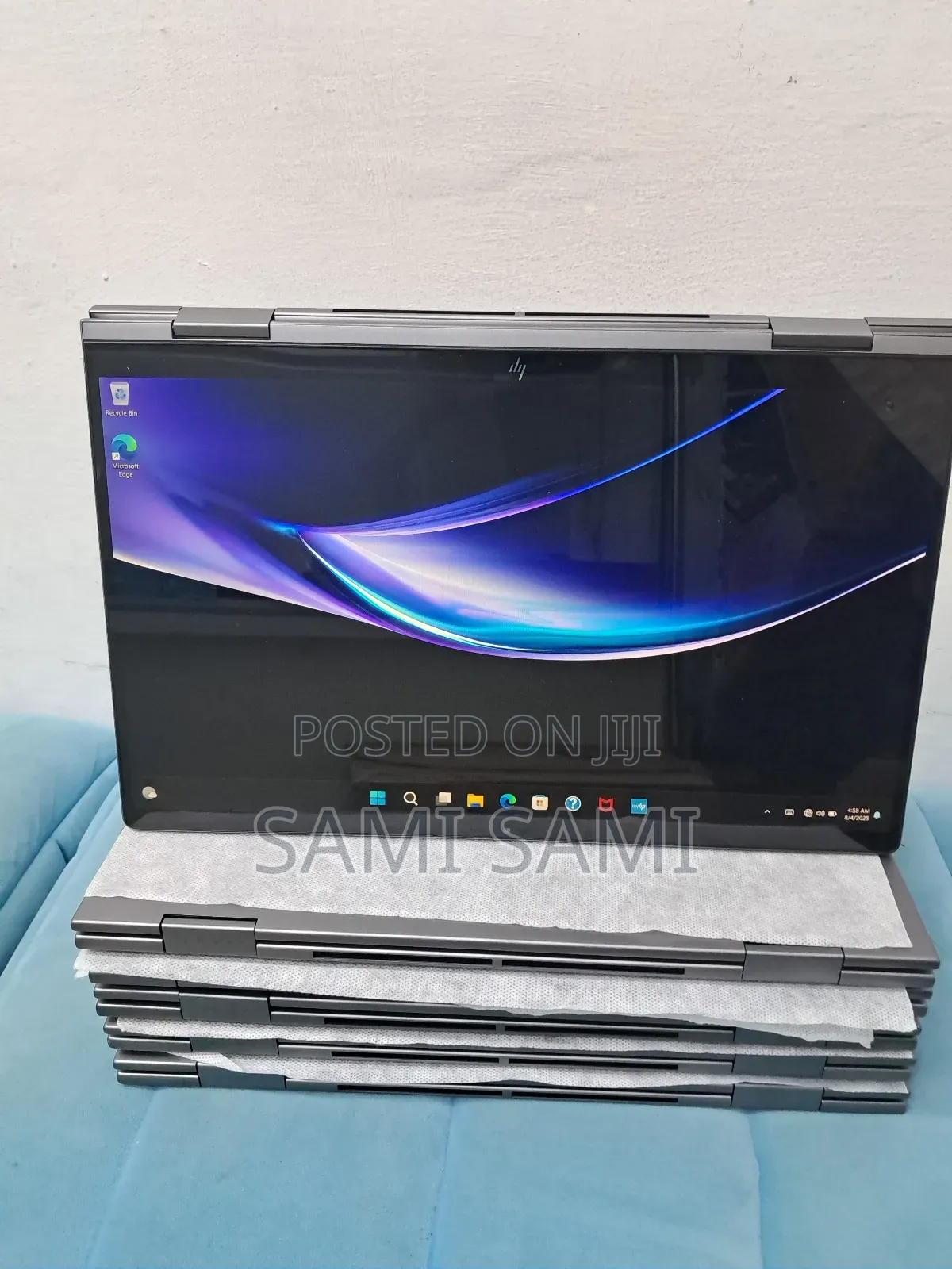 New Laptop HP Envy X360 32GB Intel Core Ultra 7 SSD 1T