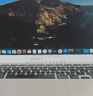 Photo - New Laptop Apple MacBook Air 2015 8GB Intel Core I7 SSD 512GB