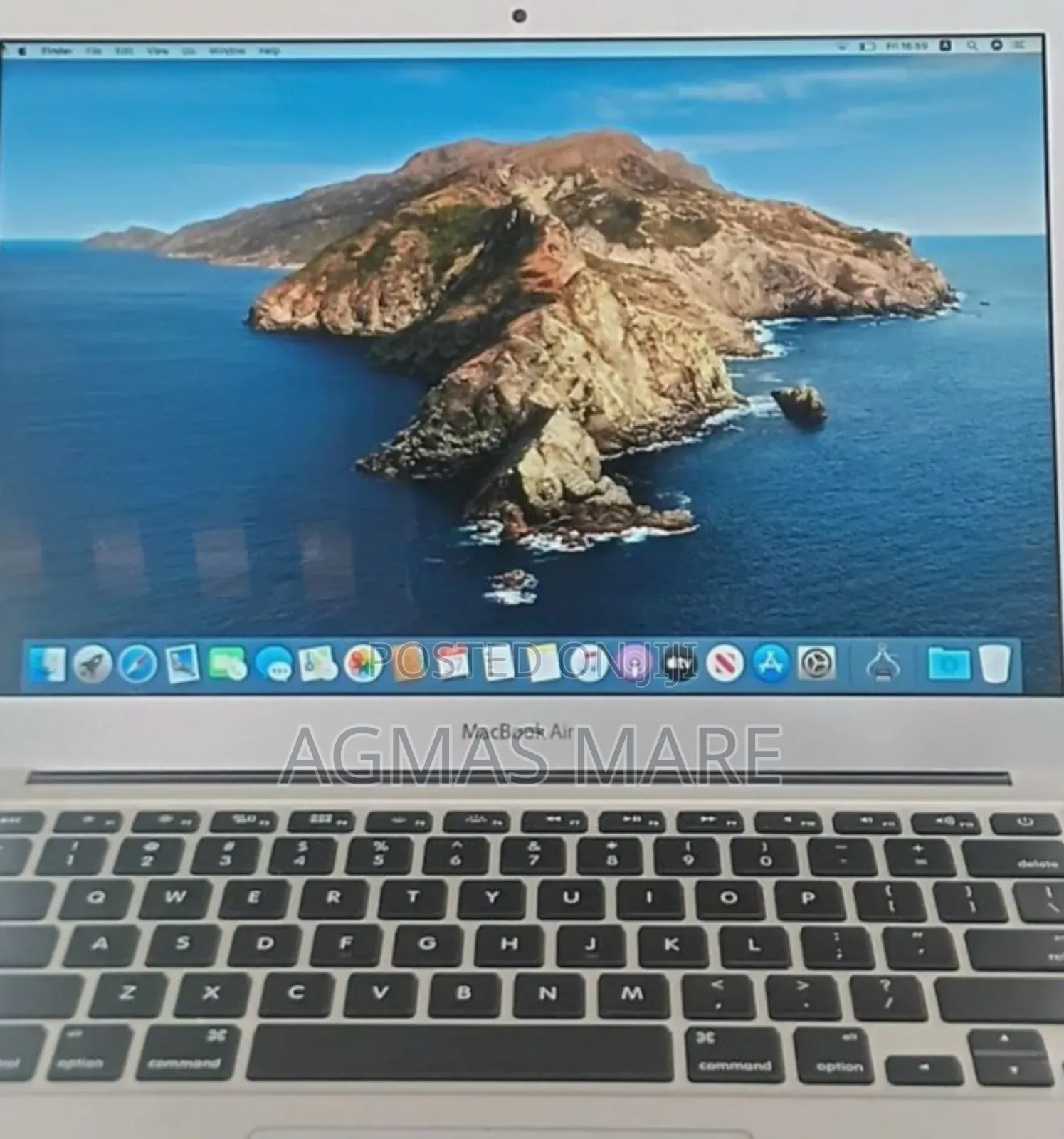 New Laptop Apple MacBook Air 2015 8GB Intel Core I7 SSD 512GB