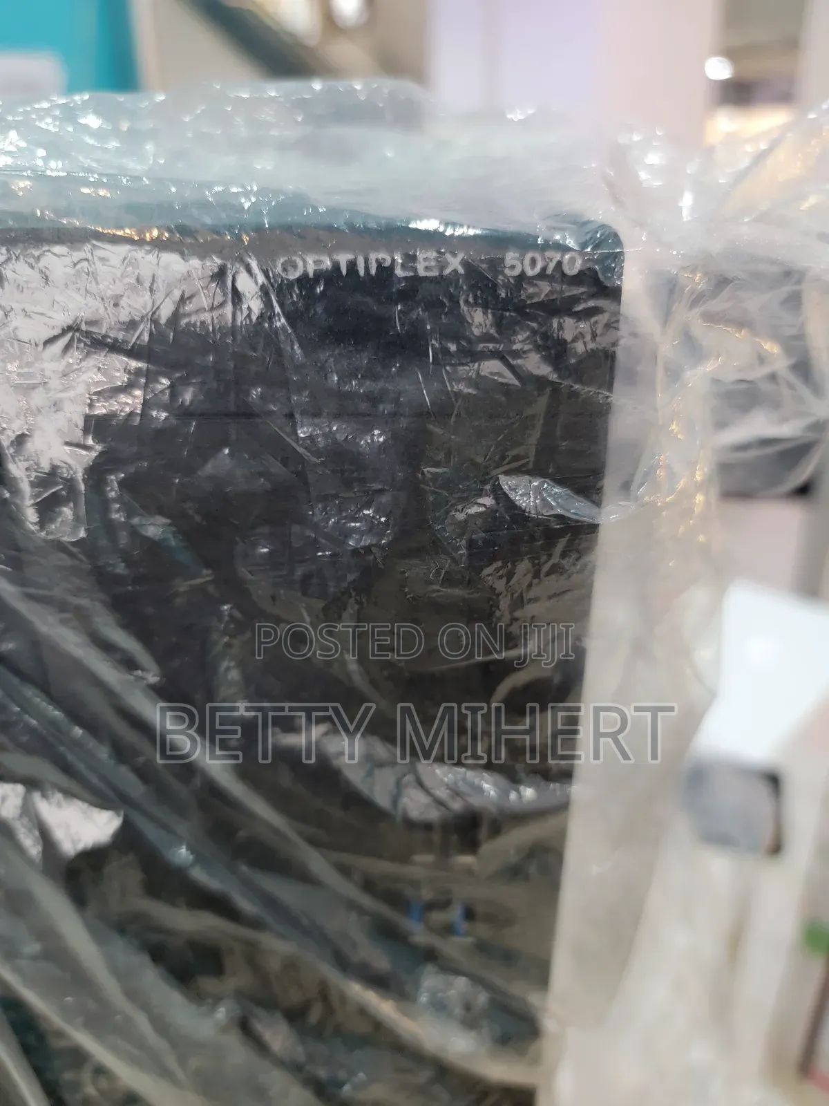 Desktop Computer Dell OptiPlex 3070 8GB Intel Core I5 HDD 1T