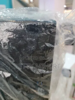 Photo - Desktop Computer Dell OptiPlex 3070 8GB Intel Core I5 HDD 1T