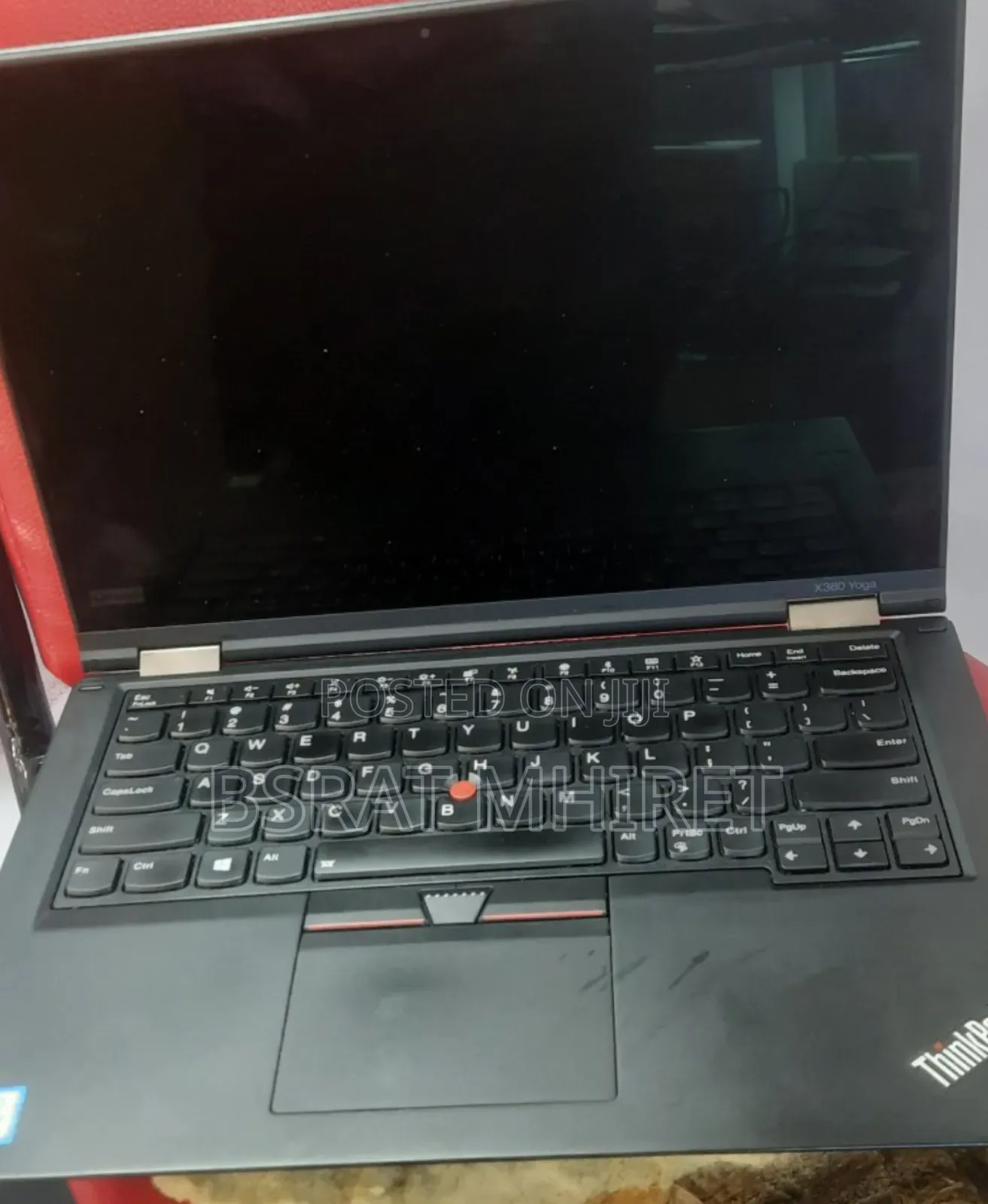New Laptop Lenovo ThinkPad X380 Yoga 16GB Intel Core I5 SSD 512GB