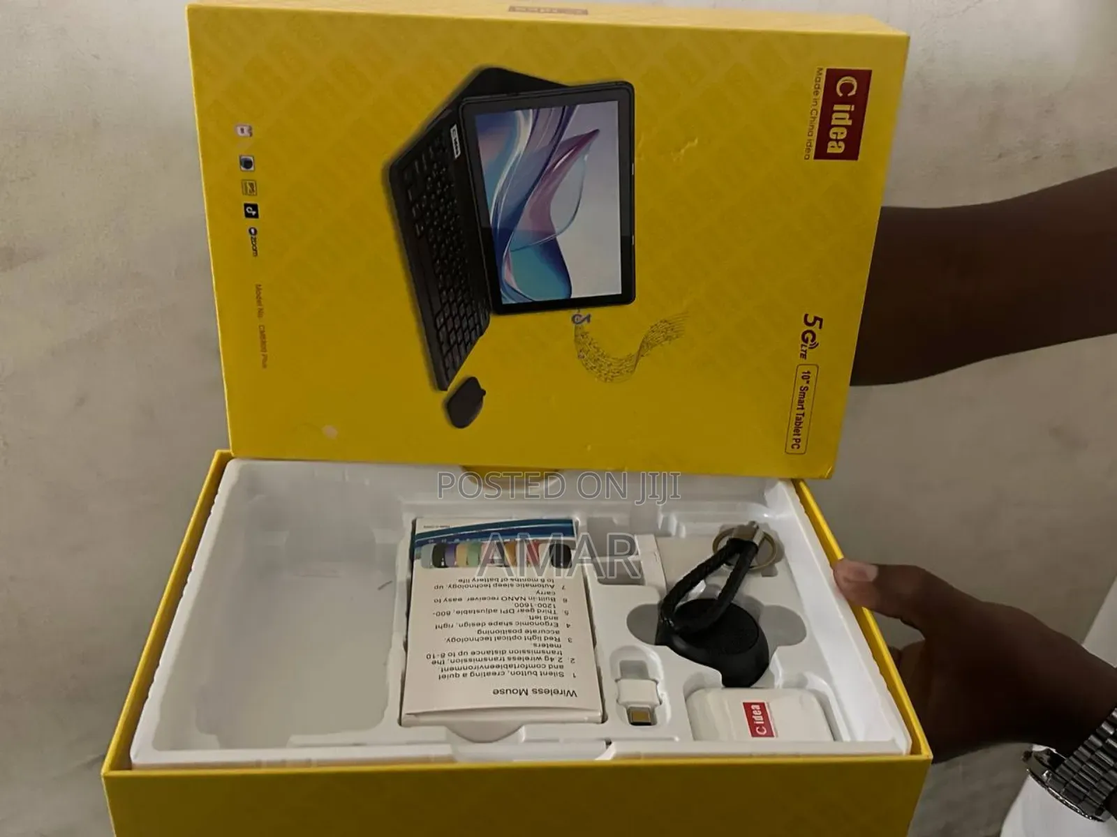 New C idea CM8800 Plus 1 TB