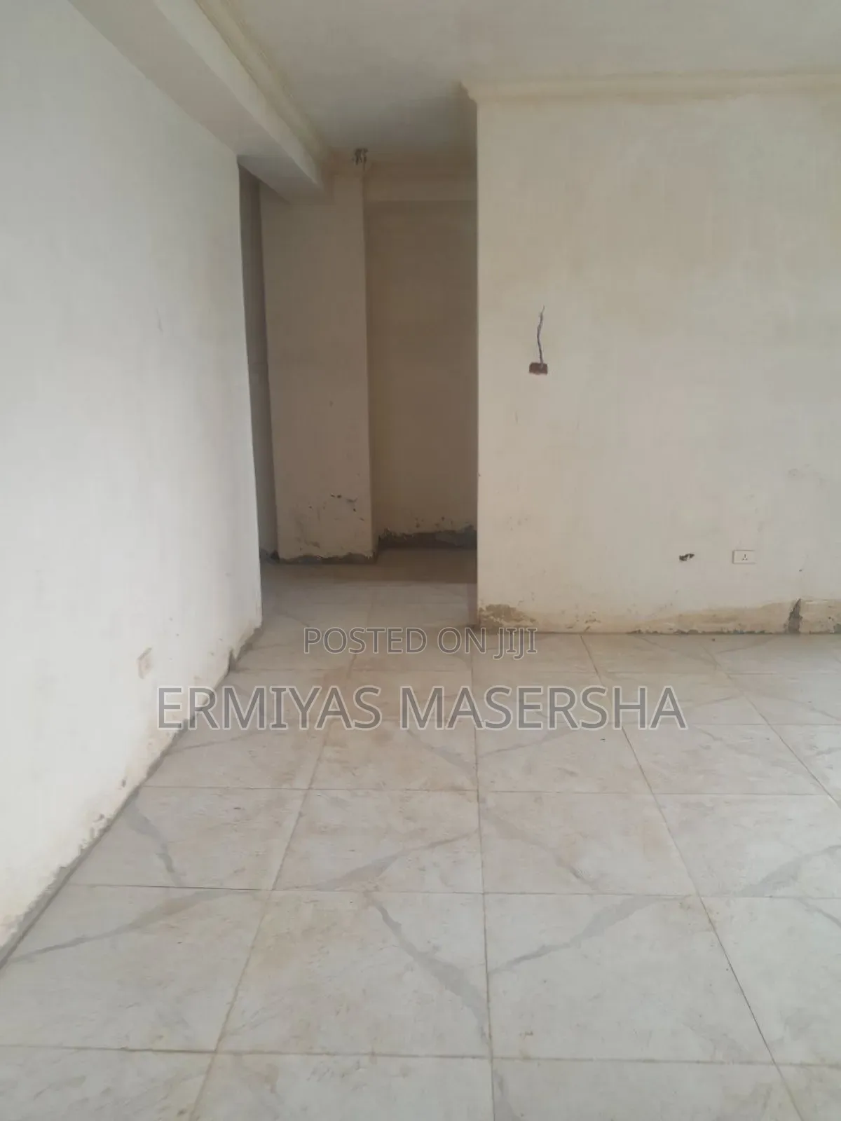 Furnished 2bdrm Condo in Yeka for sale