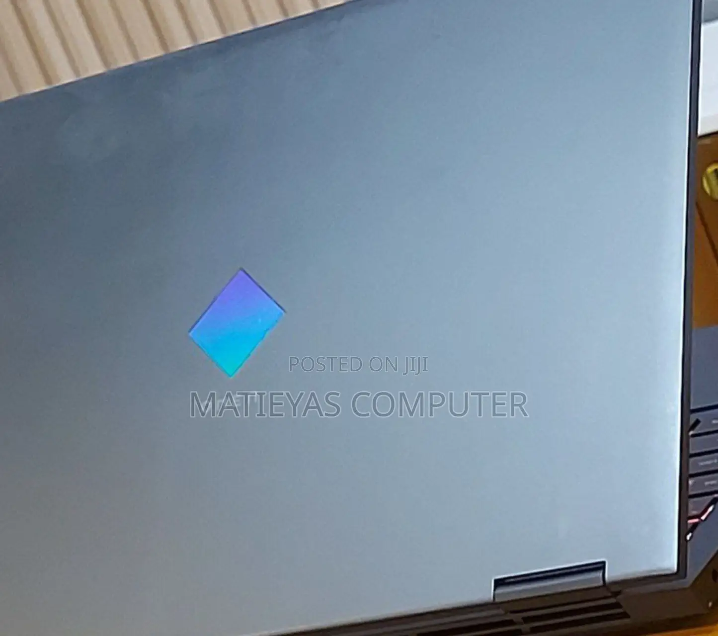 New Laptop HP Omen 15 16GB Intel Core I7 SSD 1T