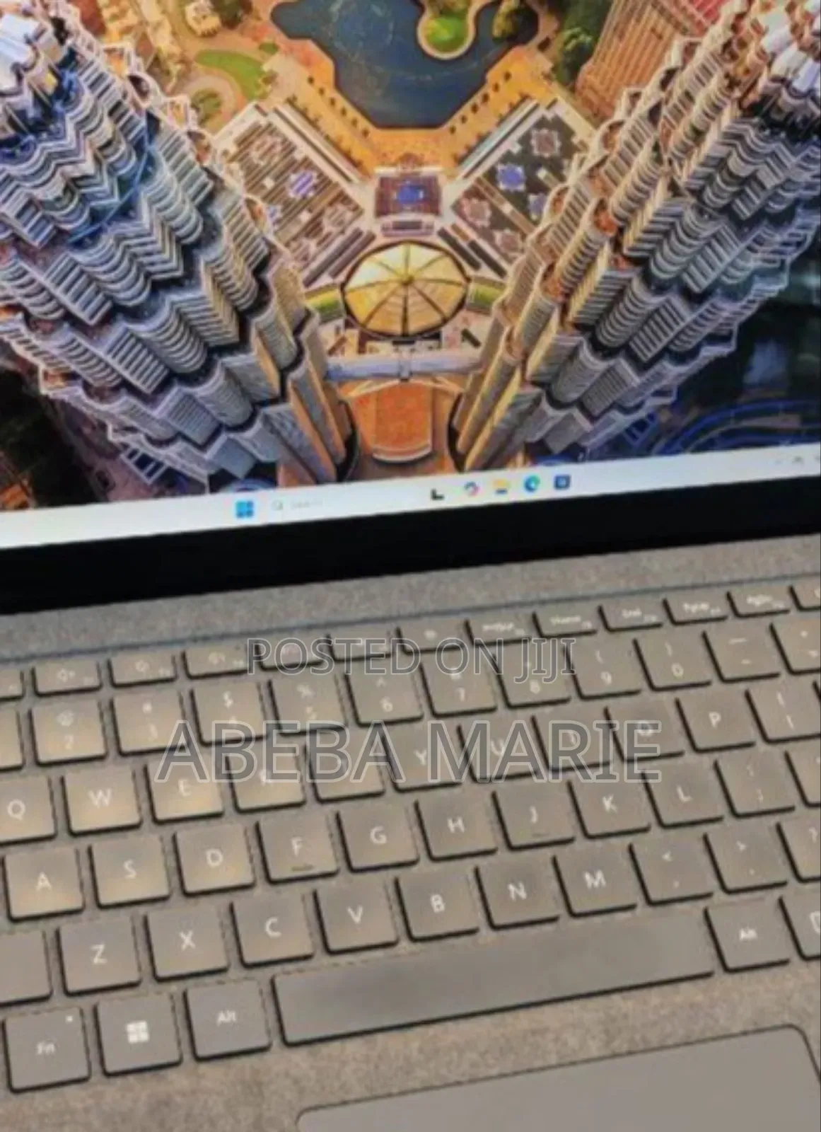 New Laptop Microsoft Surface Laptop 4 16GB Intel Core I7 SSD 512GB