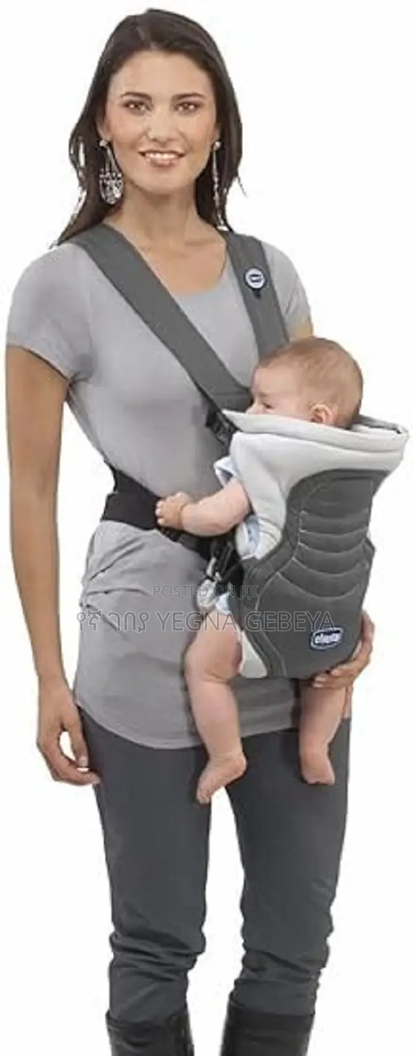 Chicco Soft Dream Baby Carrier 0–12 Months