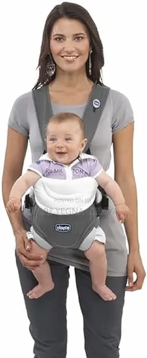 Chicco Soft Dream Baby Carrier 0–12 Months