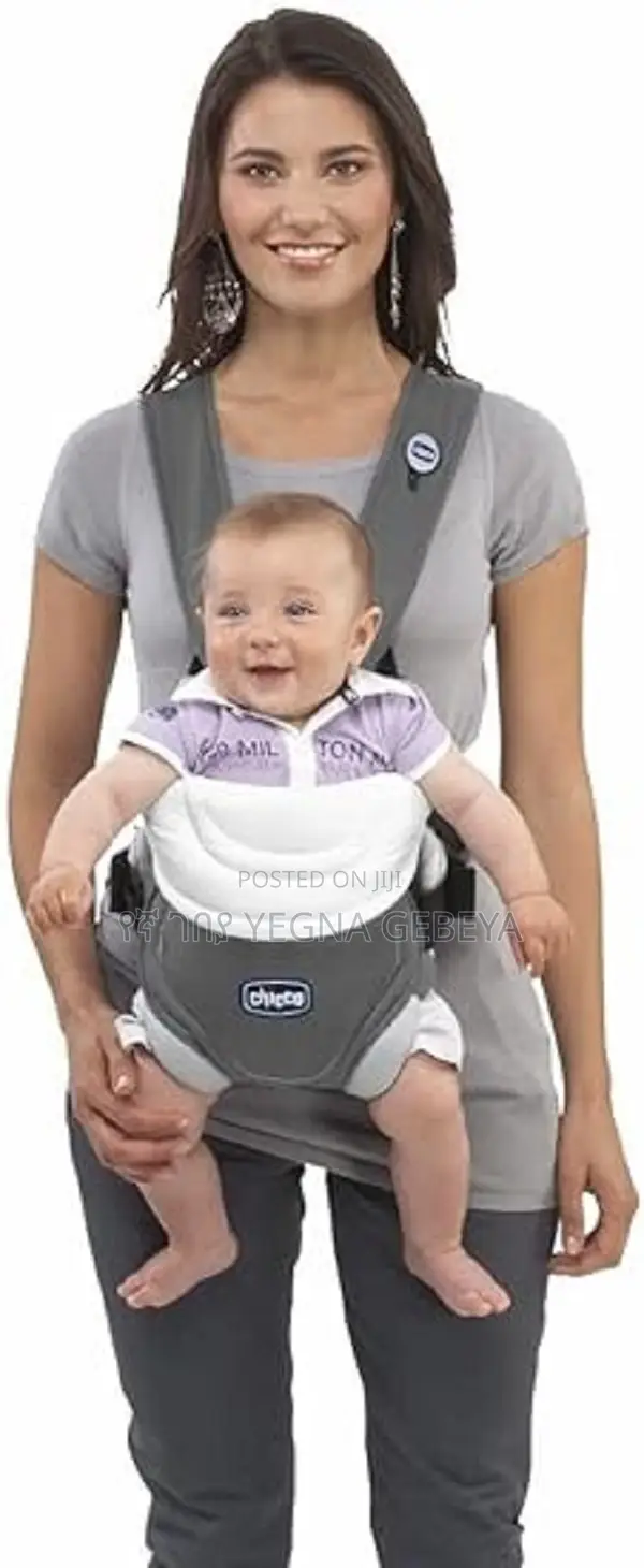 Chicco Soft Dream Baby Carrier 0–12 Months