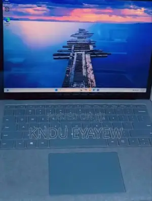 New Laptop Microsoft Surface 16GB Intel Core I7 SSD 512GB