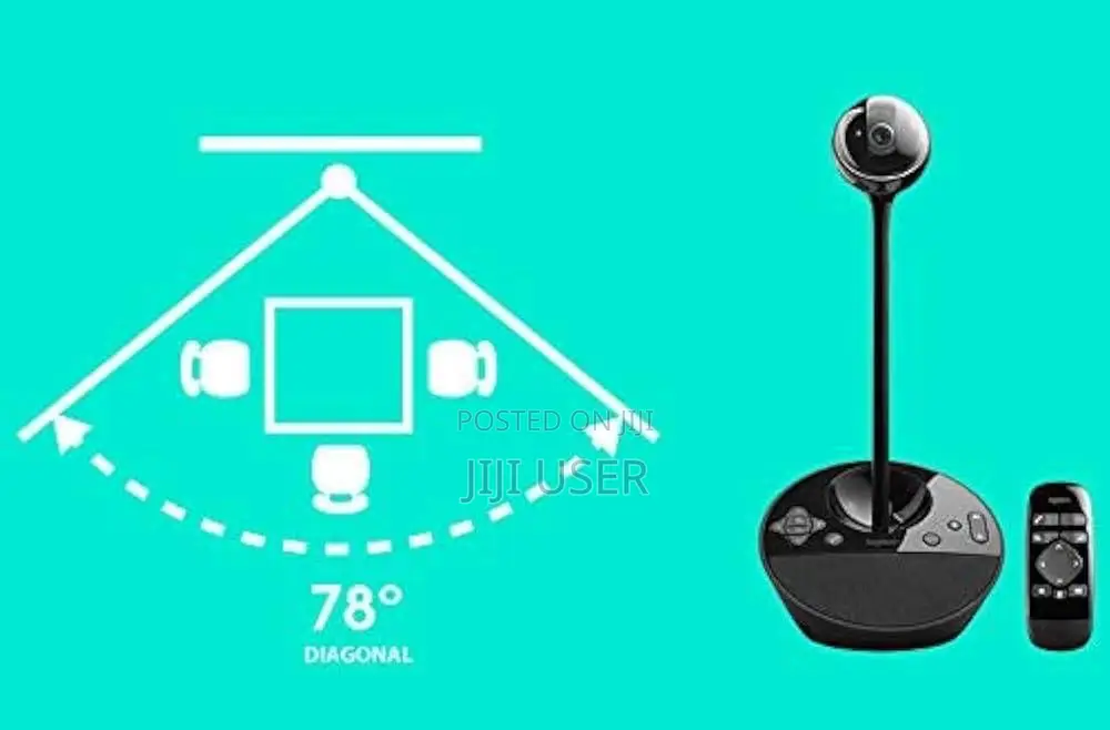 Logitech Bcc950 Conference Cam