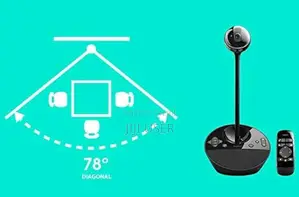 Photo - Logitech Bcc950 Conference Cam