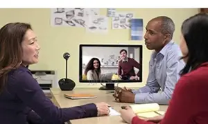 Logitech Bcc950 Conference Cam