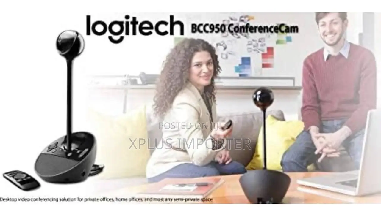 Logitech Bcc950 Conference Cam