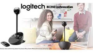 Logitech Bcc950 Conference Cam