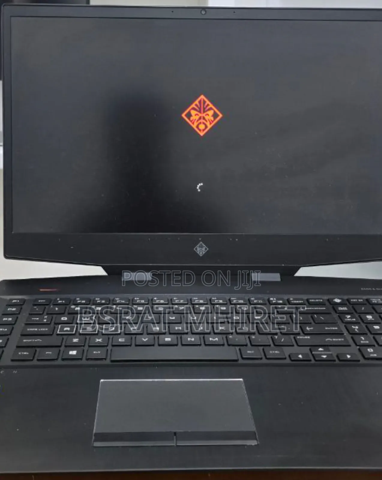 New Laptop HP Omen X 16GB Intel Core i7 SSD 1T