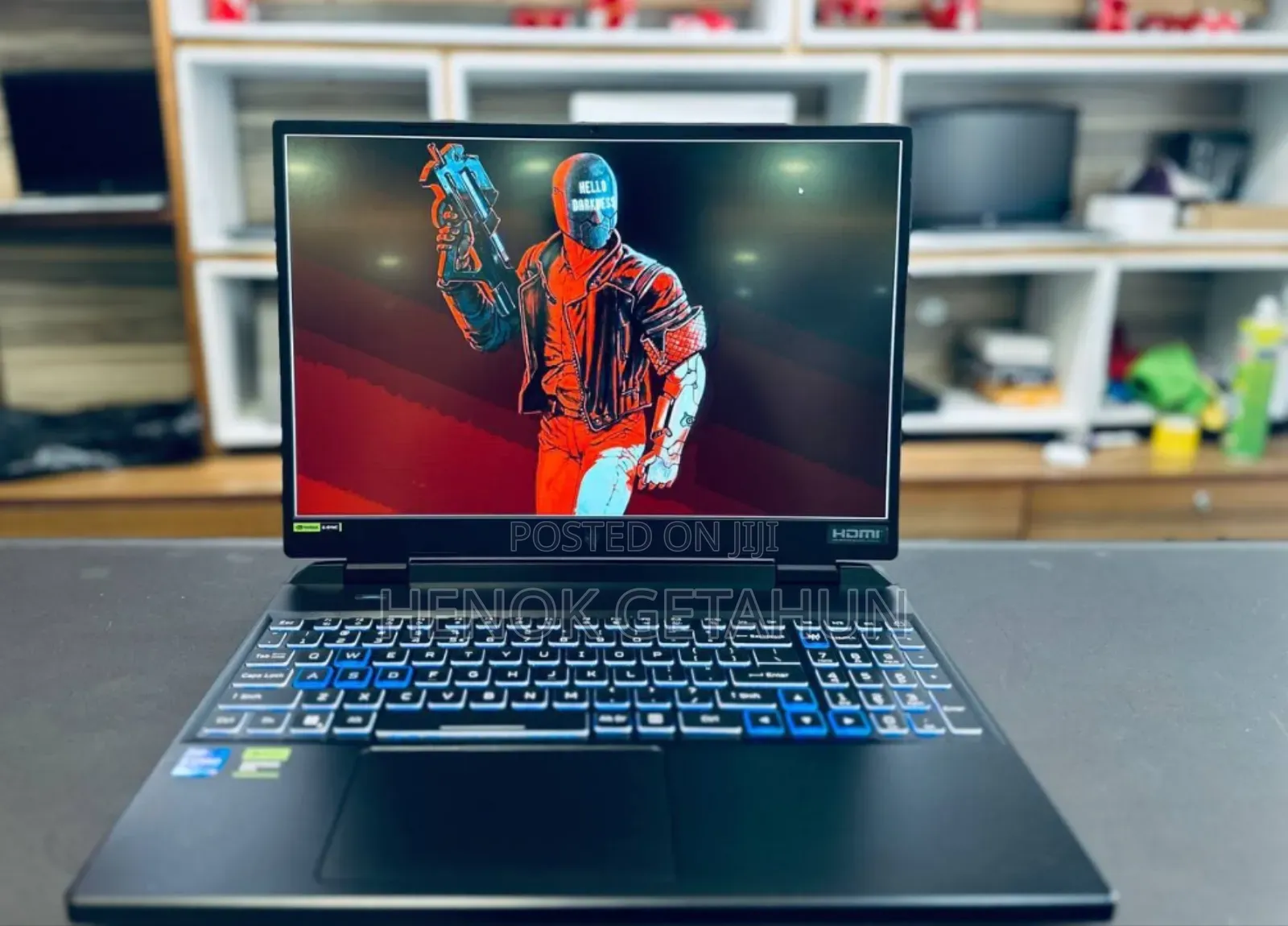 New Laptop Acer Predator Helios Neo 16 16GB Intel Core I9 SSD 1T