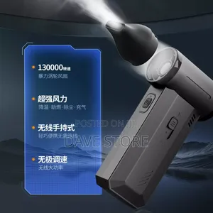 Multi Functional Violent Fan I