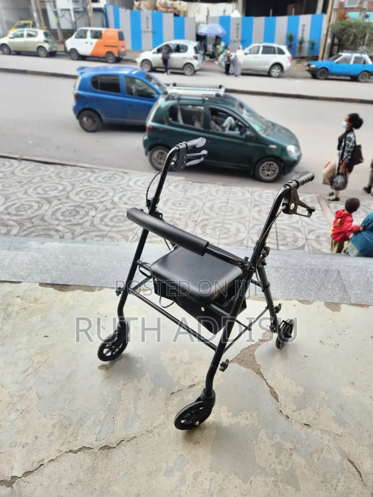 Folded Walker癰我medical Walker眞你walker冤獄european Walker