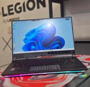 New Laptop Asus ROG Strix G15 16GB AMD Ryzen 9 SSD 1T