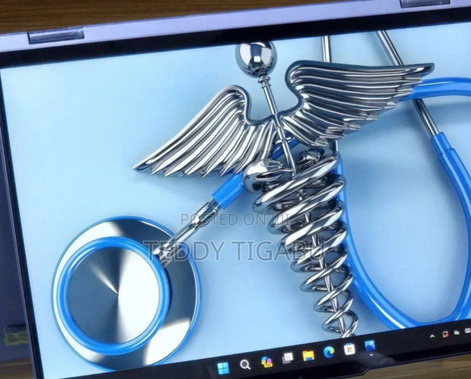 New Laptop Lenovo Yoga 7i 16GB Intel Core I7 SSD 512GB