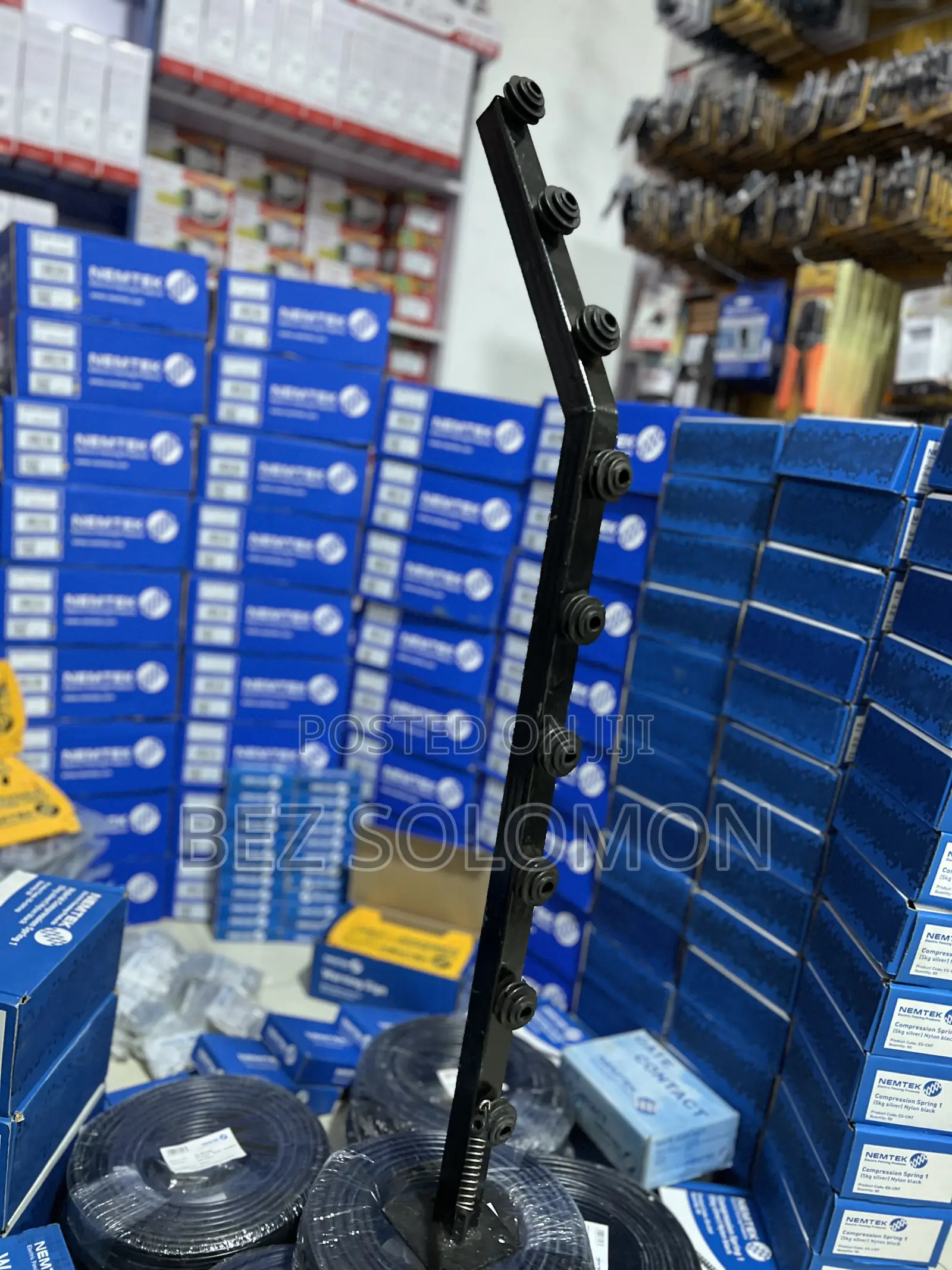 ለመኖሪያ ቤቶች፣ ኤንባሲዎች፣ኢንዱስትሪ ከፍተኛ ጥራት ባለው የኤሌትሪክ አጥር ስርዓታችን ይጠብቁ