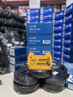 ለመኖሪያ ቤቶች፣ ኤንባሲዎች፣ኢንዱስትሪ ከፍተኛ ጥራት ባለው የኤሌትሪክ አጥር ስርዓታችን ይጠብቁ