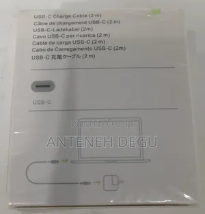 Photo - Apple Hp Any Charger Cable