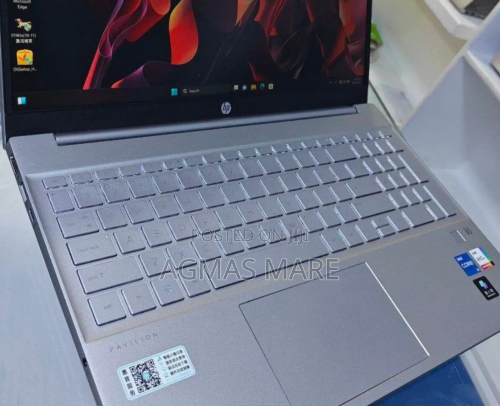 New Laptop HP Pavilion 15 16GB Intel Core I5 SSD 1T