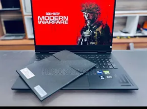New Laptop HP Omen 16 16GB Intel Core i9 SSD 1T
