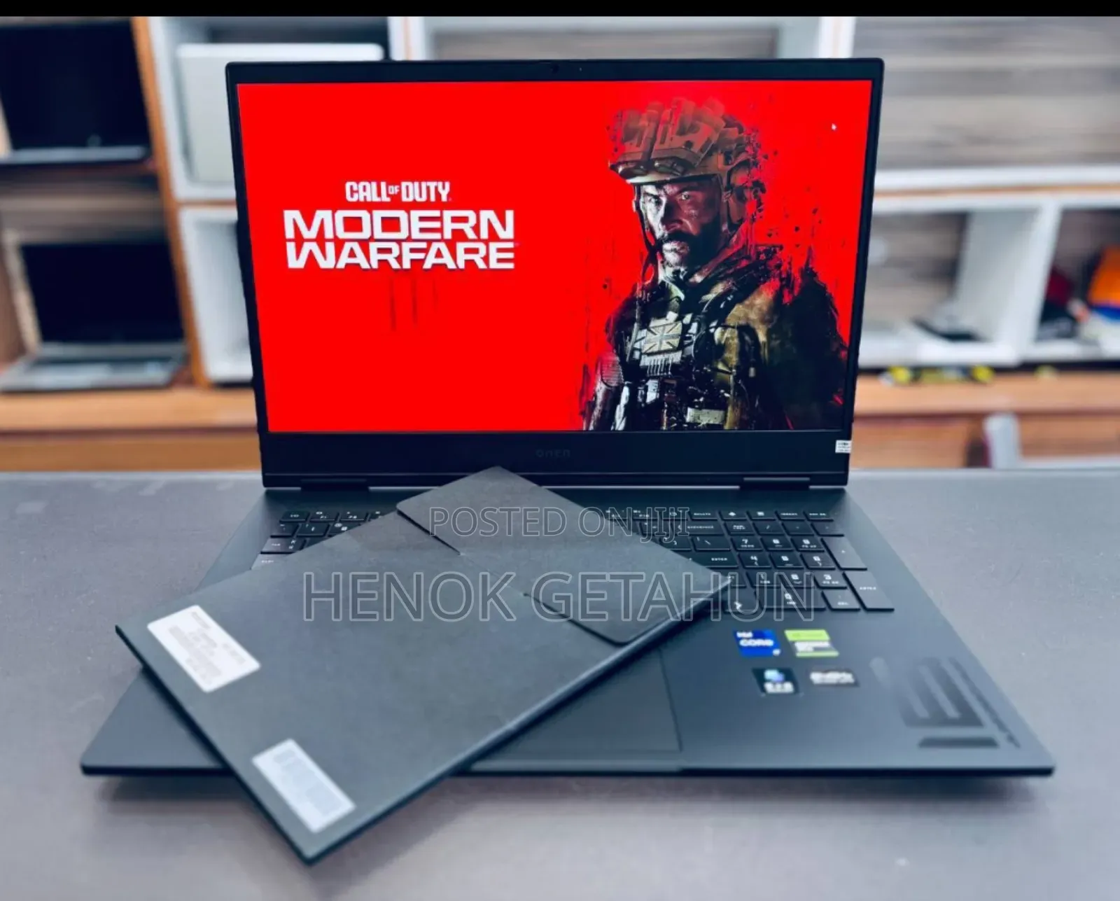 New Laptop HP Omen 16 16GB Intel Core i9 SSD 1T