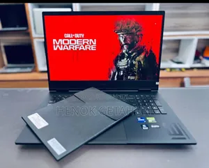 New Laptop HP Omen 16 16GB Intel Core i9 SSD 1T