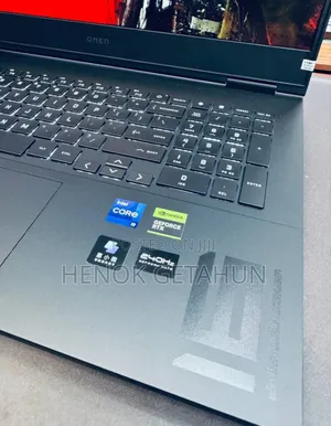 New Laptop HP Omen 16 16GB Intel Core i9 SSD 1T