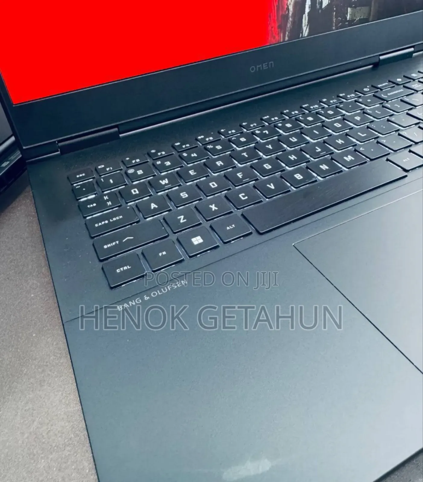 New Laptop HP Omen 16 16GB Intel Core i9 SSD 1T