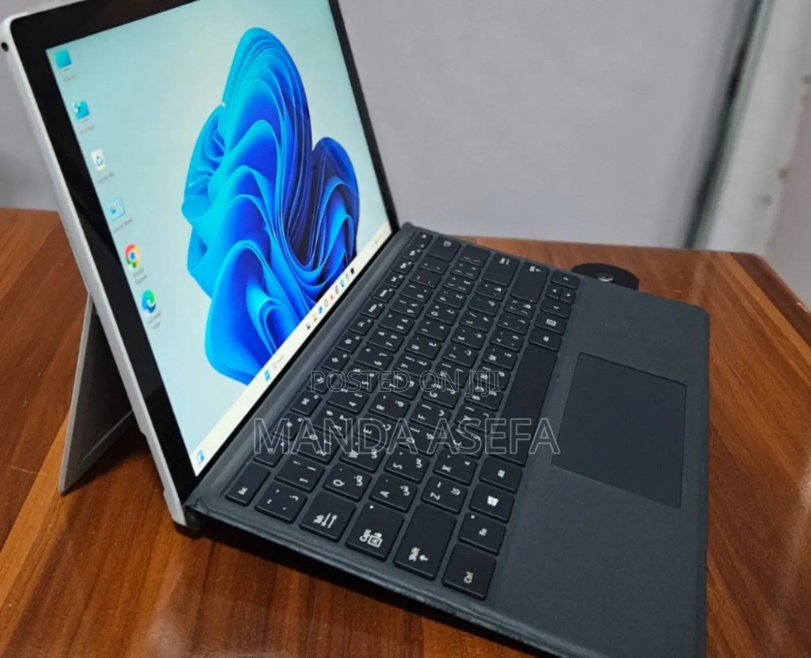 New Laptop Microsoft Surface Pro 7 8GB Intel Core I5 SSD 128GB