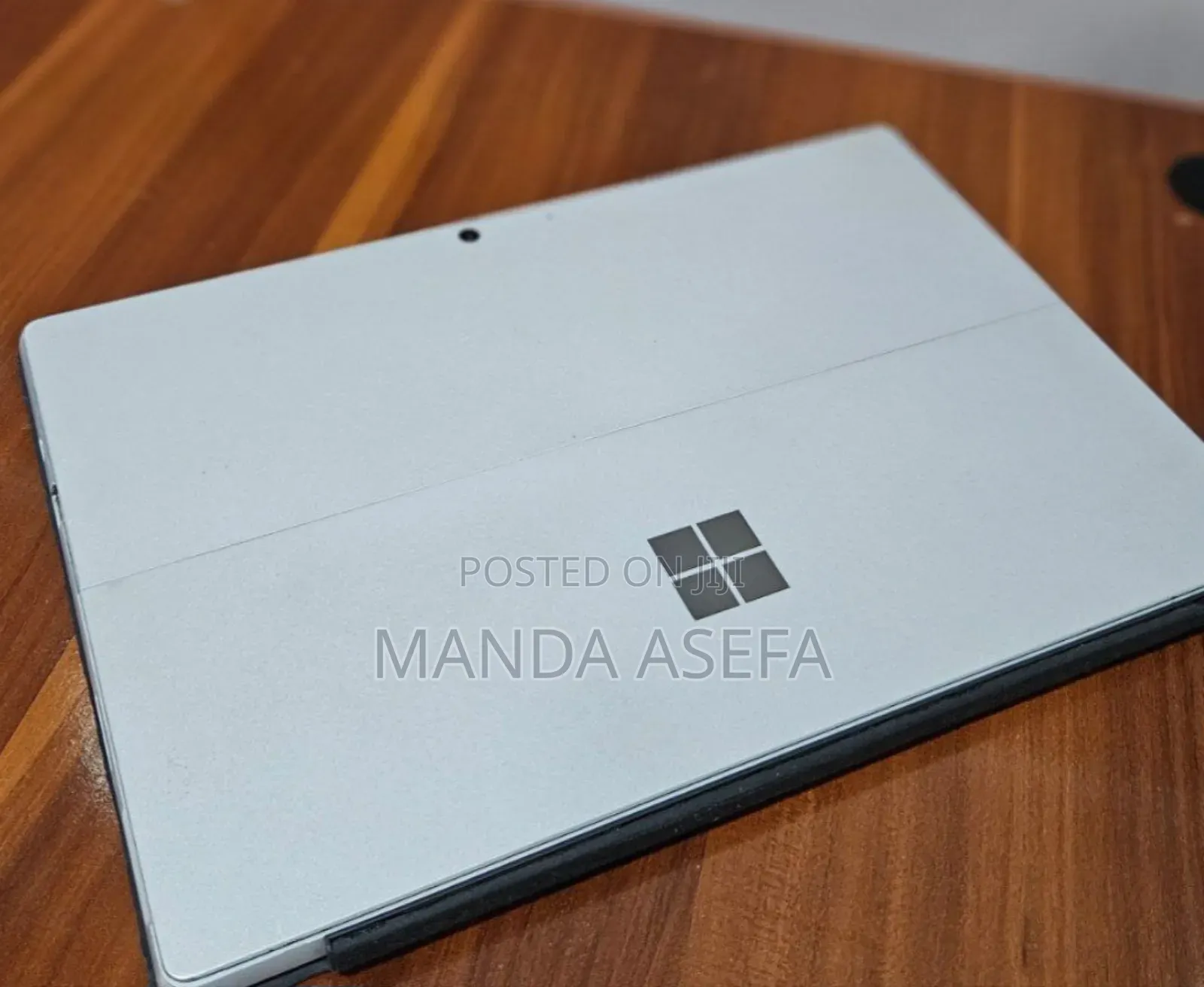 New Laptop Microsoft Surface Pro 7 8GB Intel Core I5 SSD 128GB