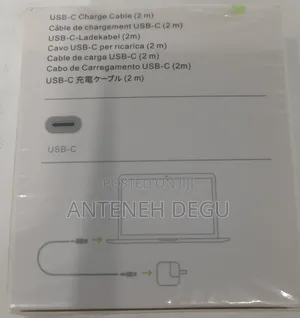 Apple Hp Any Charger Cable