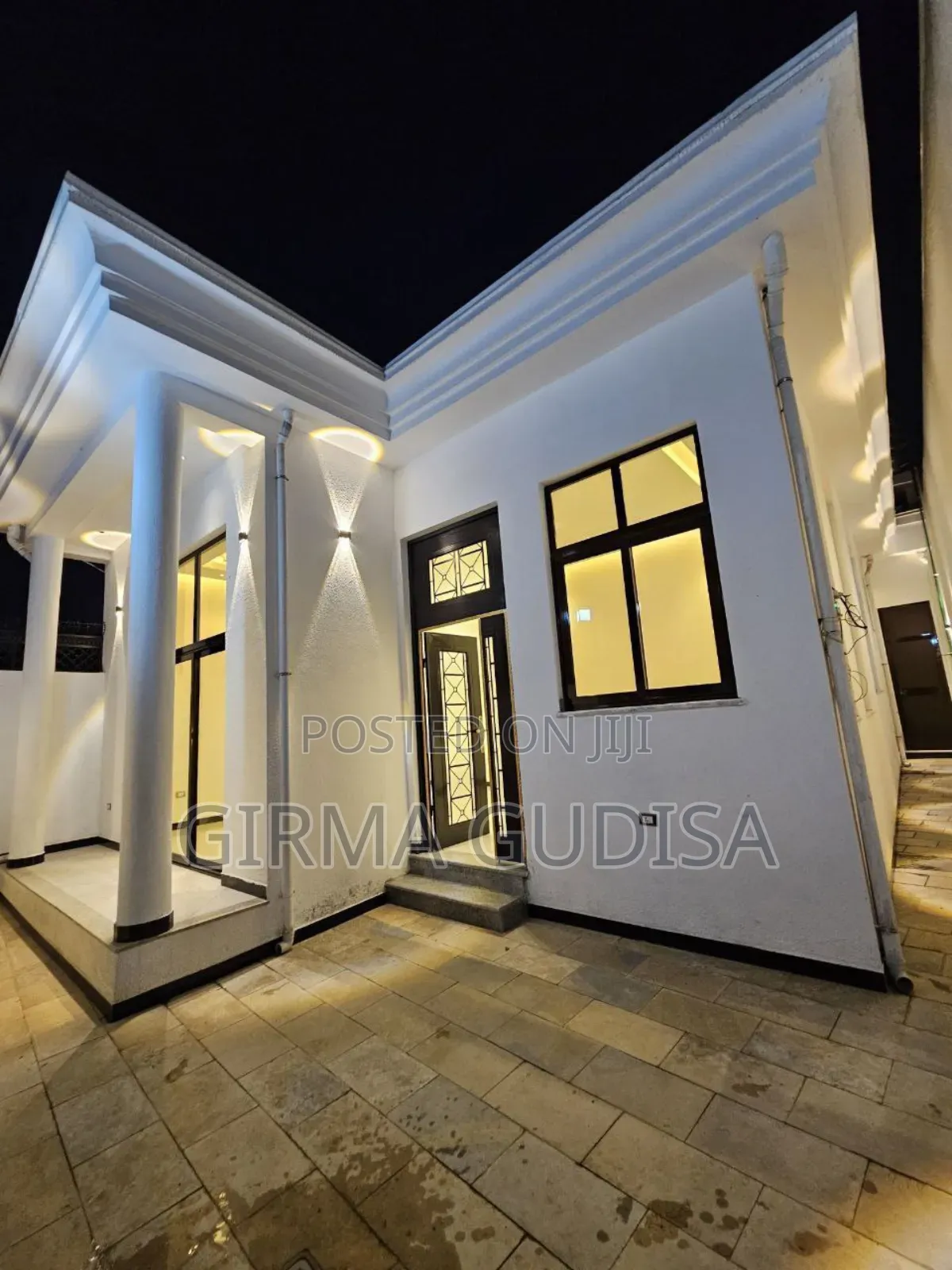 Furnished 4bdrm Villa in ጣፎ አካባቢ, Oromia-Finfinne for sale