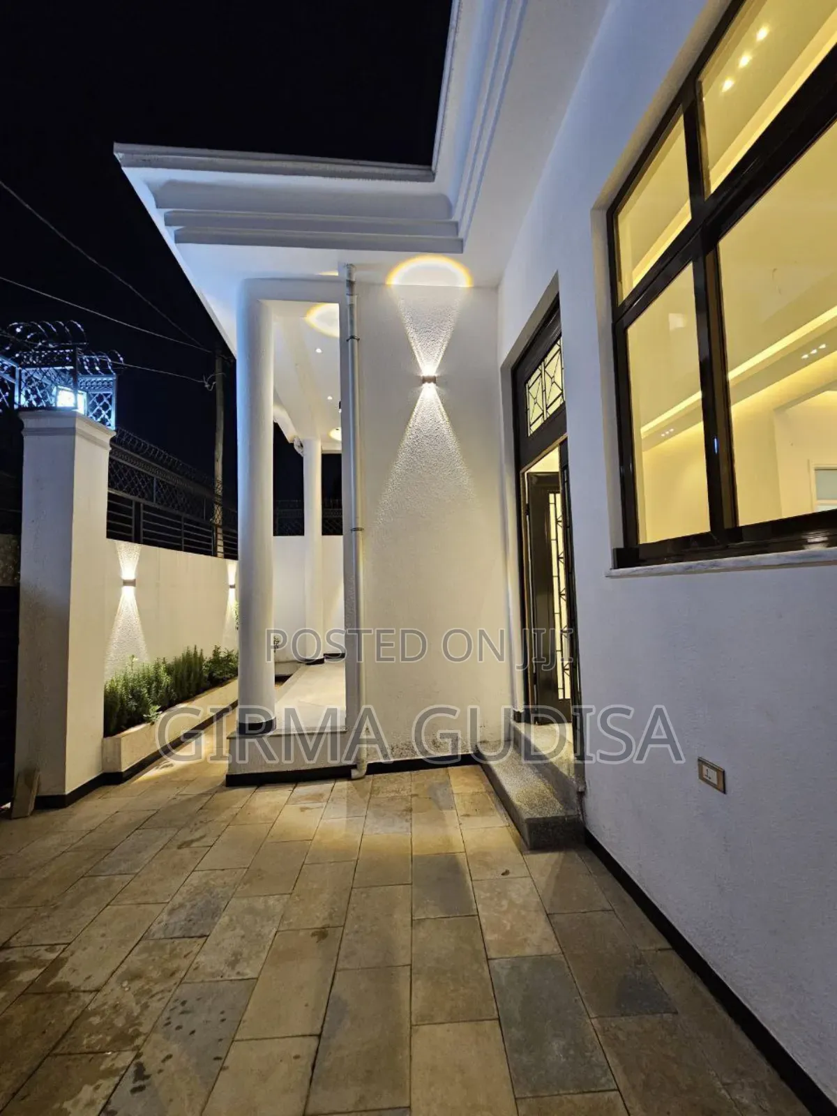 Furnished 4bdrm Villa in ጣፎ አካባቢ, Oromia-Finfinne for sale