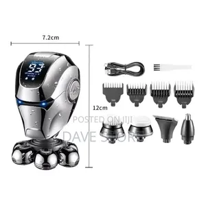 Kemie 5in1 Electric Shaver