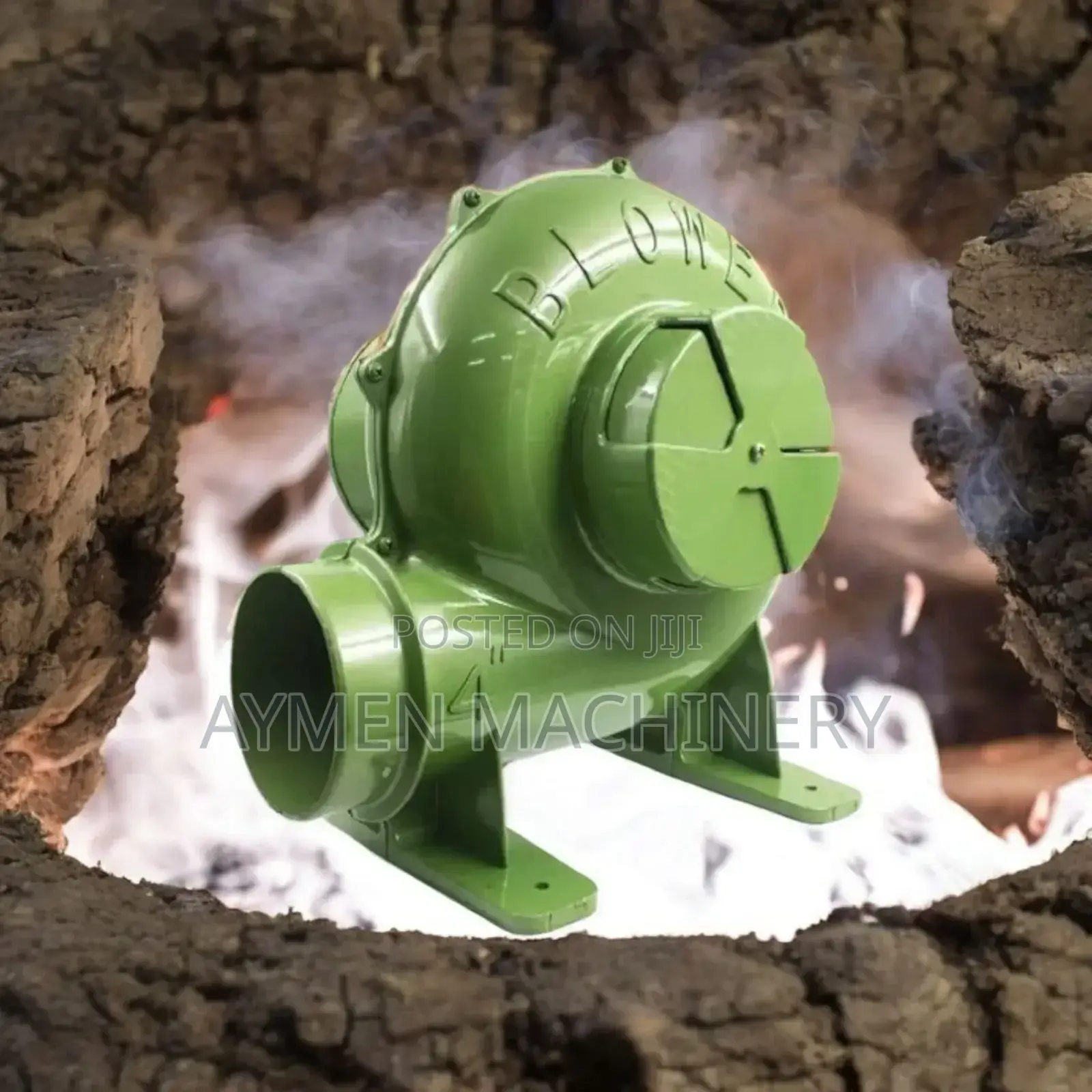 Electric Blower 4" 550watt ፎርጃ 4ኢንች