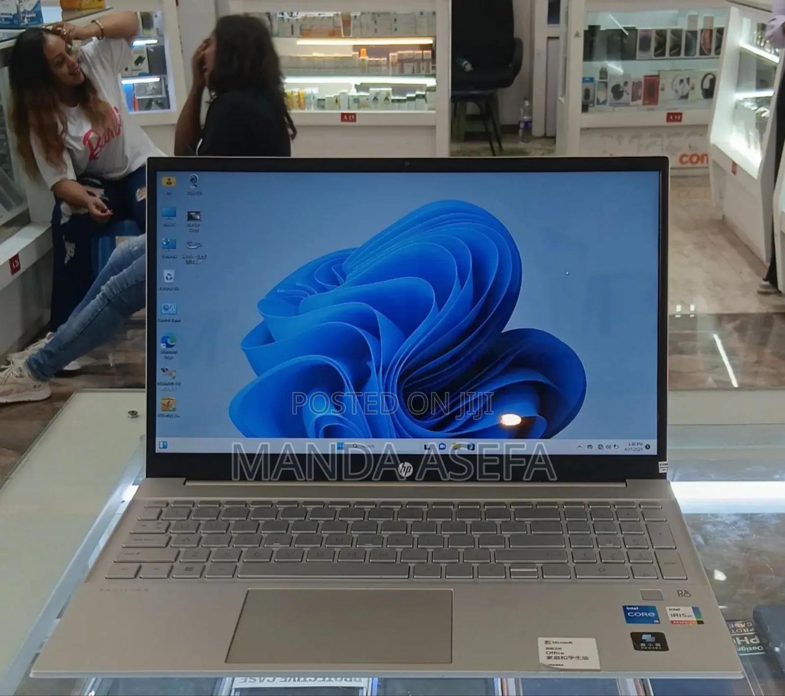 New Laptop HP Pavilion 15 16GB Intel Core I5 SSD 1T