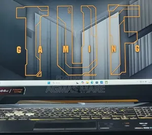 New Laptop Asus TUF Gaming A15 16GB Intel Core I5 SSD 512GB