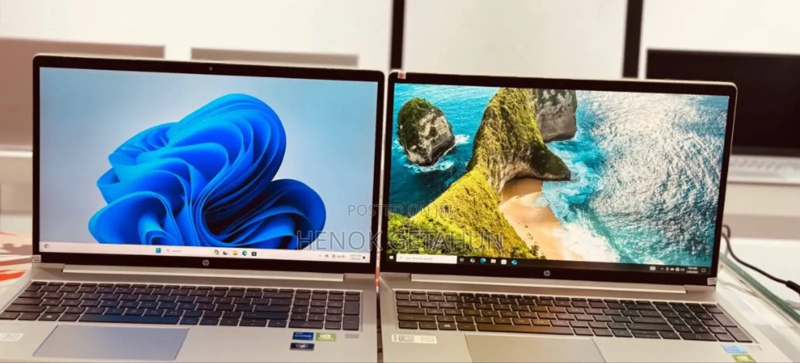 New Laptop HP Probook 11 EE G1 16GB Intel Core I7 SSD 512GB