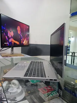 Photo - New Laptop HP Pavilion 15 16GB Intel Core I7 SSD 512GB