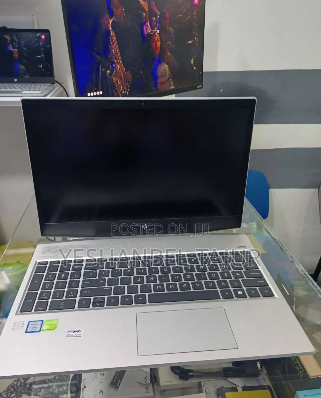 New Laptop HP Pavilion 15 16GB Intel Core I7 SSD 512GB