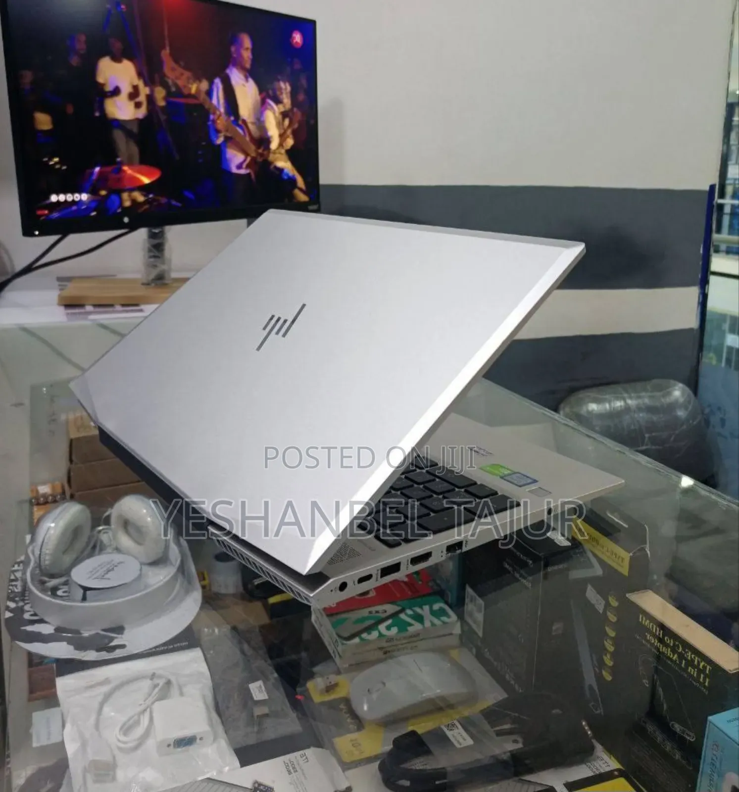 New Laptop HP Pavilion 15 16GB Intel Core I7 SSD 512GB