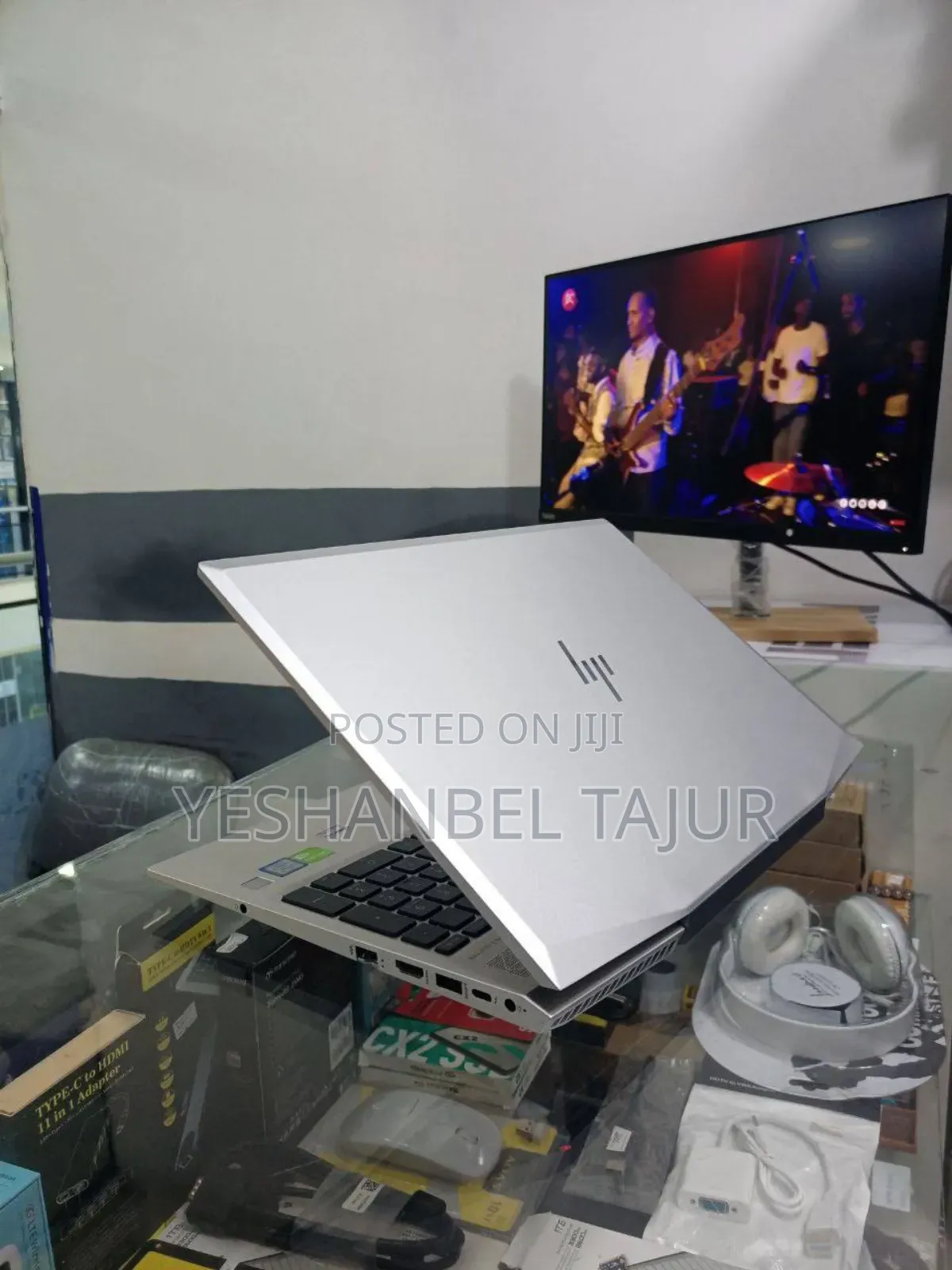 New Laptop HP Pavilion 15 16GB Intel Core I7 SSD 512GB