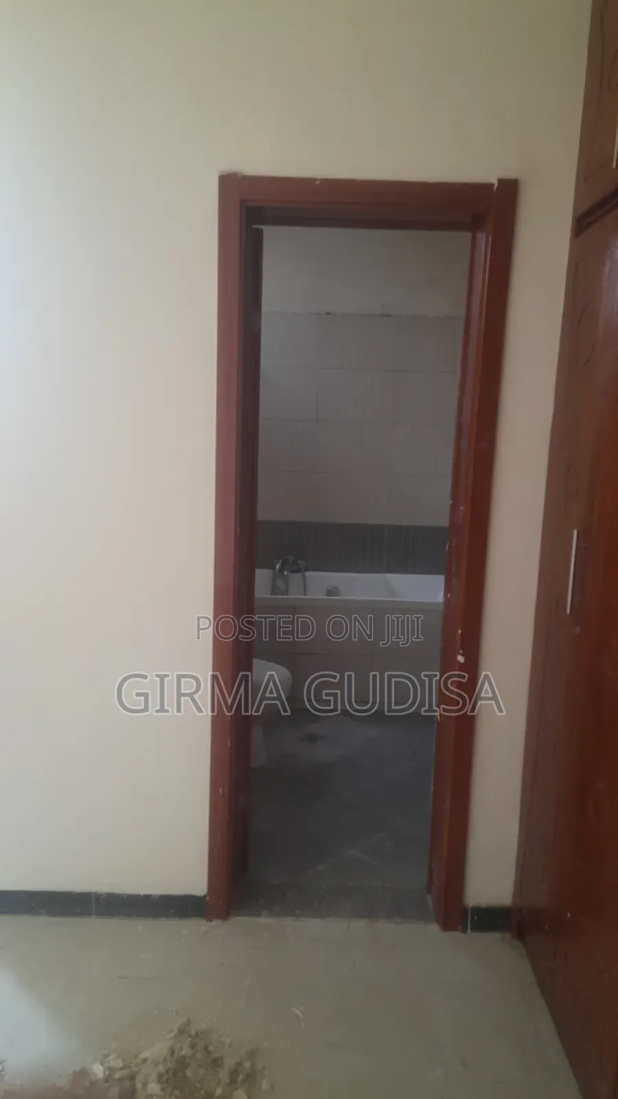 Furnished 5bdrm Villa in ሰሚት አካባቢ, Bole for sale